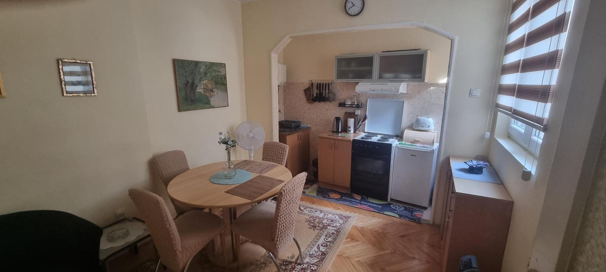 Apartman Valdano Belgrado Exterior foto