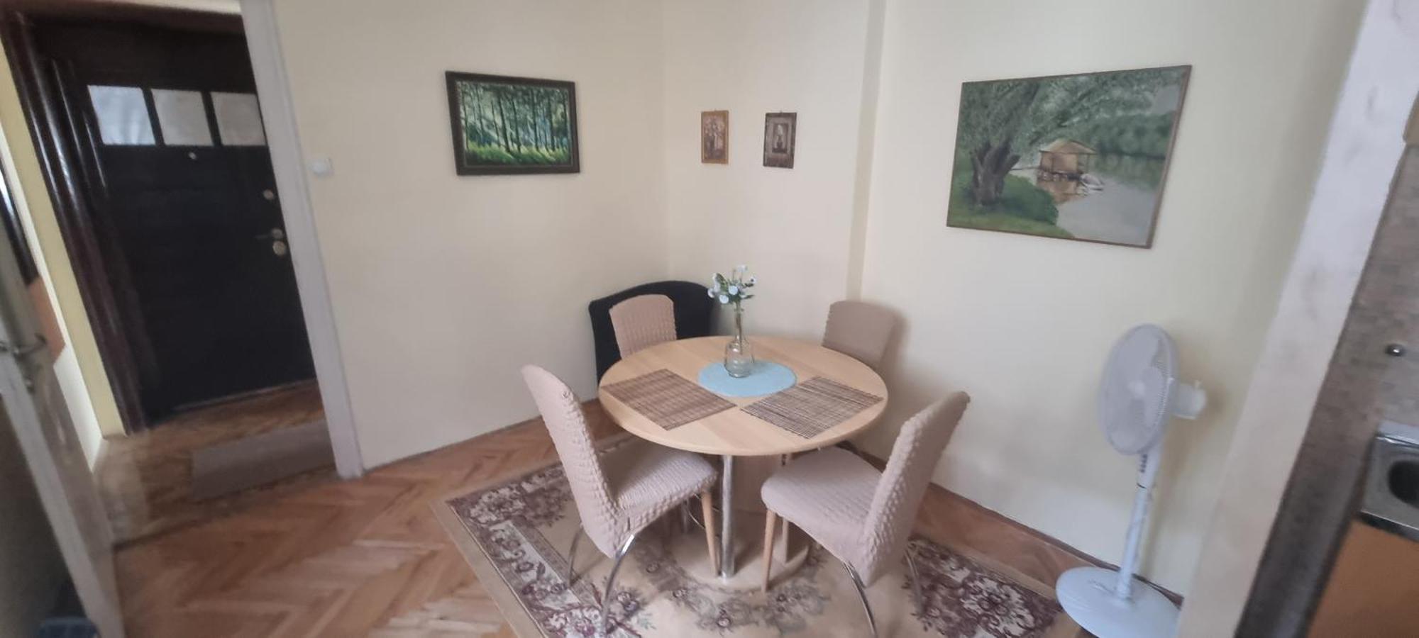 Apartman Valdano Belgrado Exterior foto