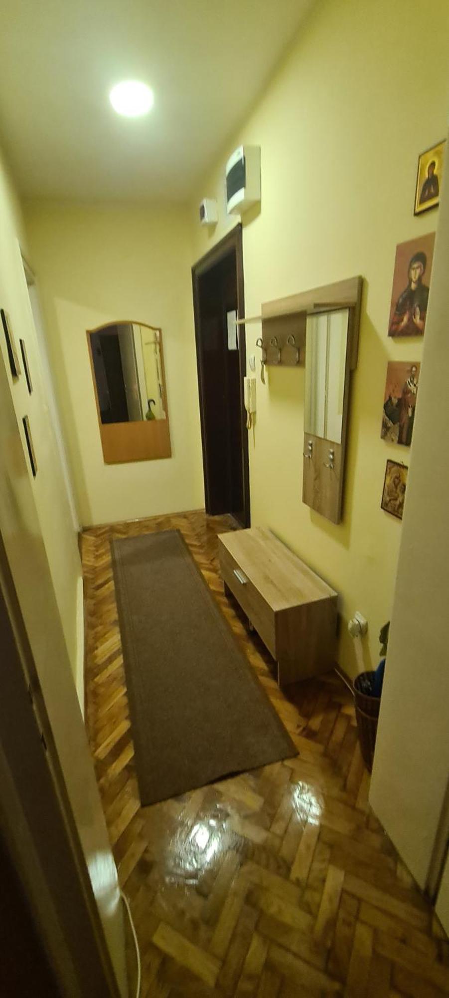 Apartman Valdano Belgrado Exterior foto