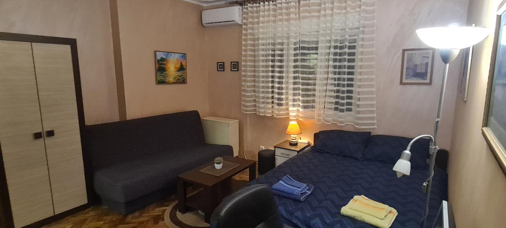 Apartman Valdano Belgrado Exterior foto
